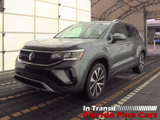 Florida Fine Cars - Used VOLKSWAGEN TAOS 2024 WEST PALM SE