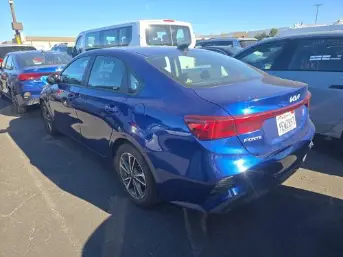 Florida Fine Cars - Used KIA FORTE 2023 WEST PALM LXS