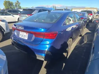 Florida Fine Cars - Used KIA FORTE 2023 WEST PALM LXS