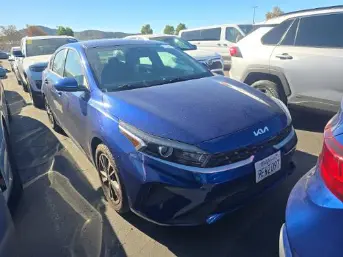 Florida Fine Cars - Used KIA FORTE 2023 WEST PALM LXS