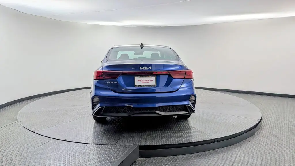 Florida Fine Cars - Used KIA FORTE 2023 WEST PALM LXS