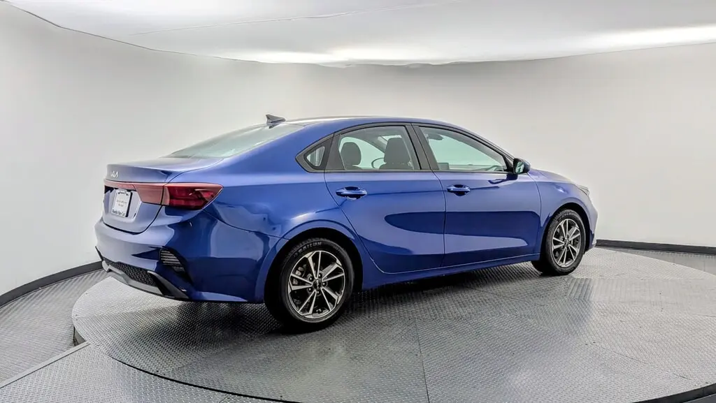 Florida Fine Cars - Used KIA FORTE 2023 WEST PALM LXS