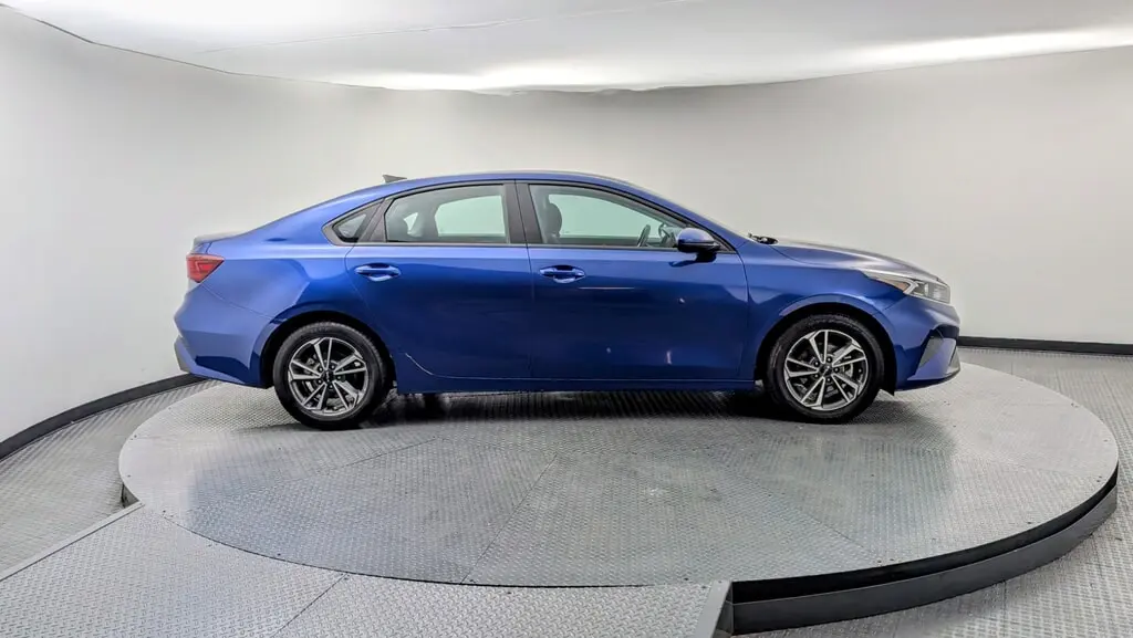 Florida Fine Cars - Used KIA FORTE 2023 WEST PALM LXS