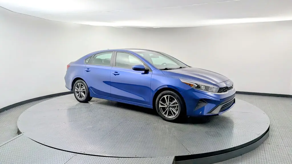 Florida Fine Cars - Used KIA FORTE 2023 WEST PALM LXS