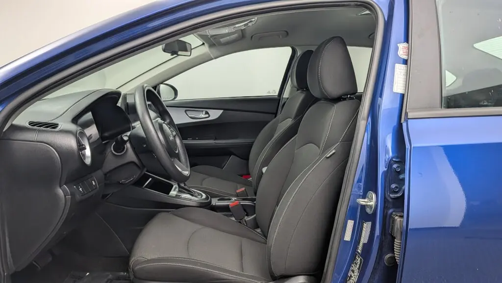 Florida Fine Cars - Used KIA FORTE 2023 WEST PALM LXS