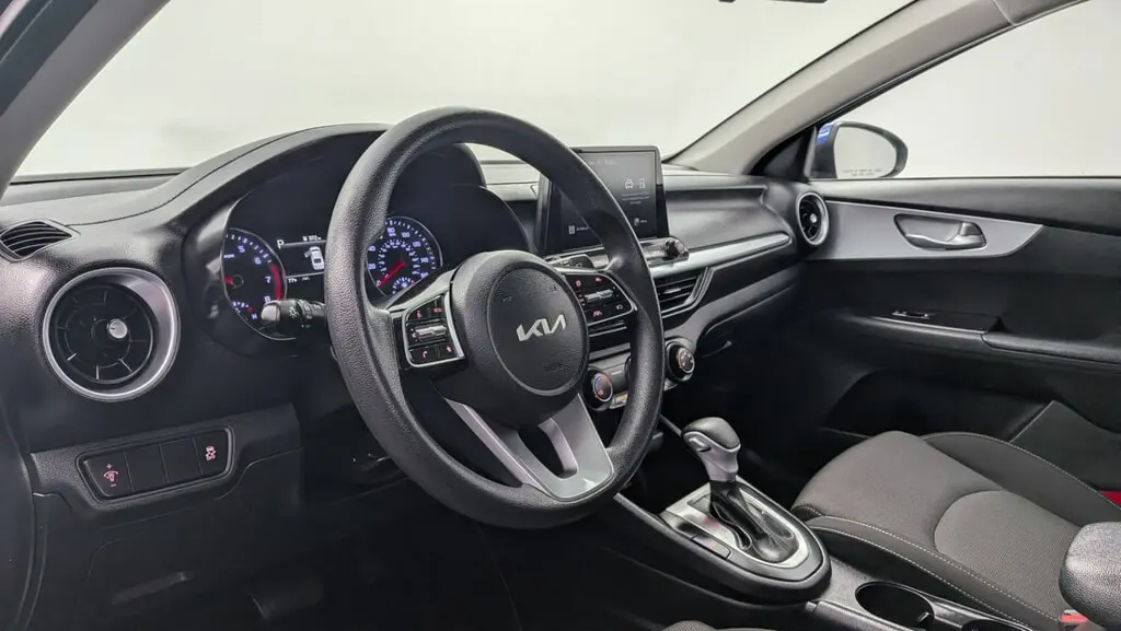 Florida Fine Cars - Used KIA FORTE 2023 WEST PALM LXS