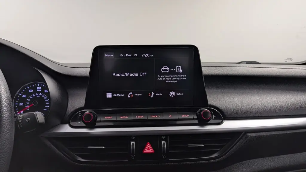 Florida Fine Cars - Used KIA FORTE 2023 WEST PALM LXS