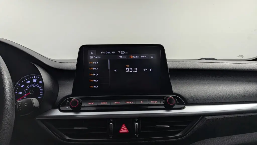 Florida Fine Cars - Used KIA FORTE 2023 WEST PALM LXS