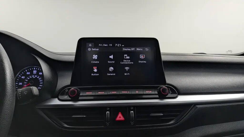 Florida Fine Cars - Used KIA FORTE 2023 WEST PALM LXS