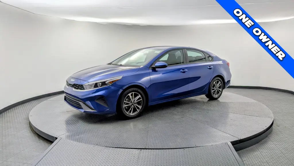 Florida Fine Cars - Used KIA FORTE 2023 WEST PALM LXS