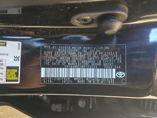 Florida Fine Cars - Used TOYOTA COROLLA 2024 MARGATE LE