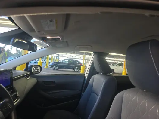 Florida Fine Cars - Used TOYOTA COROLLA 2024 MARGATE LE