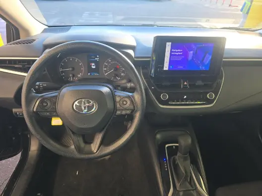 Florida Fine Cars - Used TOYOTA COROLLA 2024 MARGATE LE