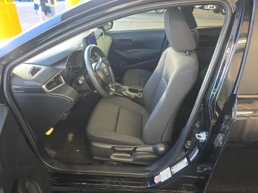 Florida Fine Cars - Used TOYOTA COROLLA 2024 MARGATE LE