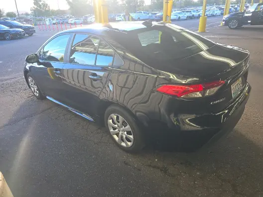 Florida Fine Cars - Used TOYOTA COROLLA 2024 MARGATE LE