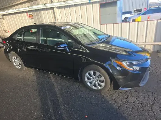 Florida Fine Cars - Used TOYOTA COROLLA 2024 MARGATE LE