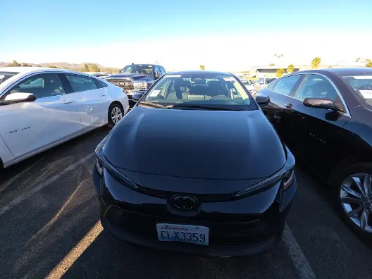 Florida Fine Cars - Used TOYOTA COROLLA 2024 MARGATE LE