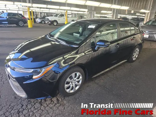 Florida Fine Cars - Used TOYOTA COROLLA 2024 MARGATE LE