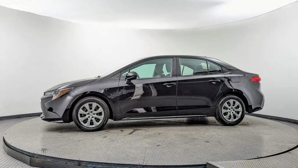 Florida Fine Cars - Used TOYOTA COROLLA 2024 MARGATE LE