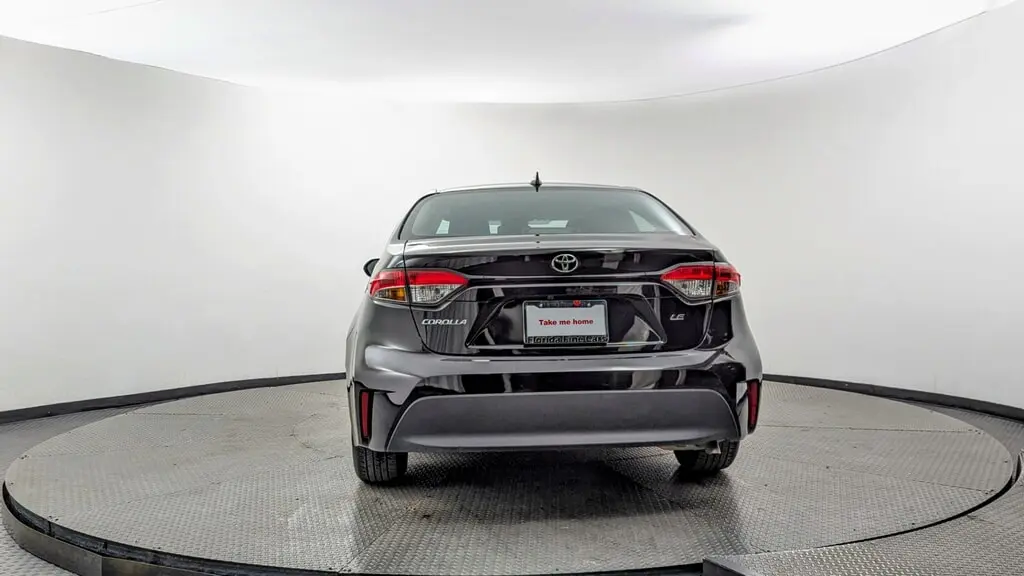 Florida Fine Cars - Used TOYOTA COROLLA 2024 MARGATE LE