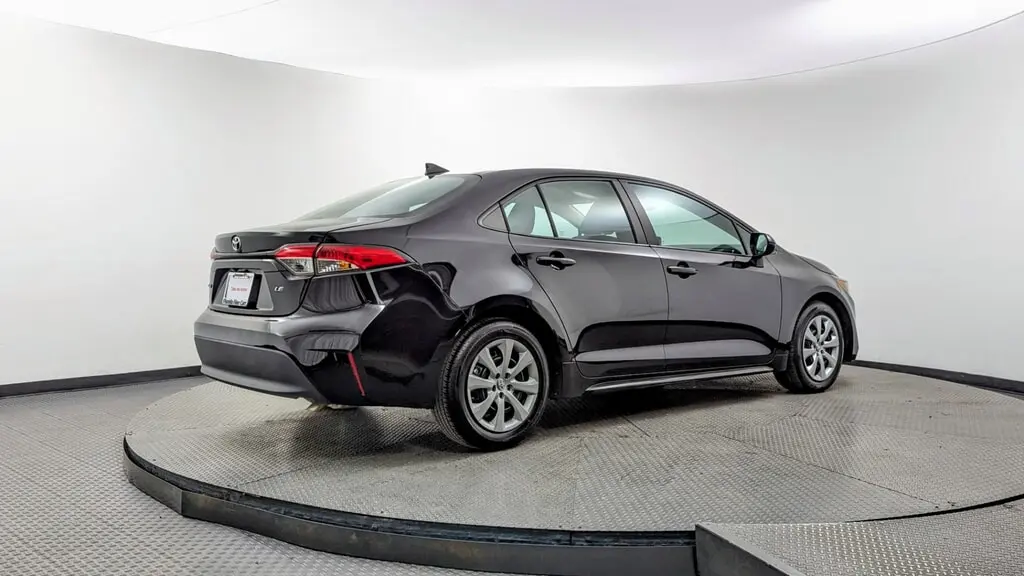 Florida Fine Cars - Used TOYOTA COROLLA 2024 MARGATE LE