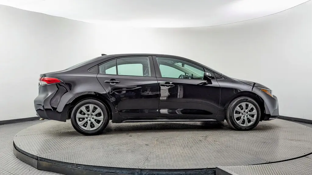 Florida Fine Cars - Used TOYOTA COROLLA 2024 MARGATE LE