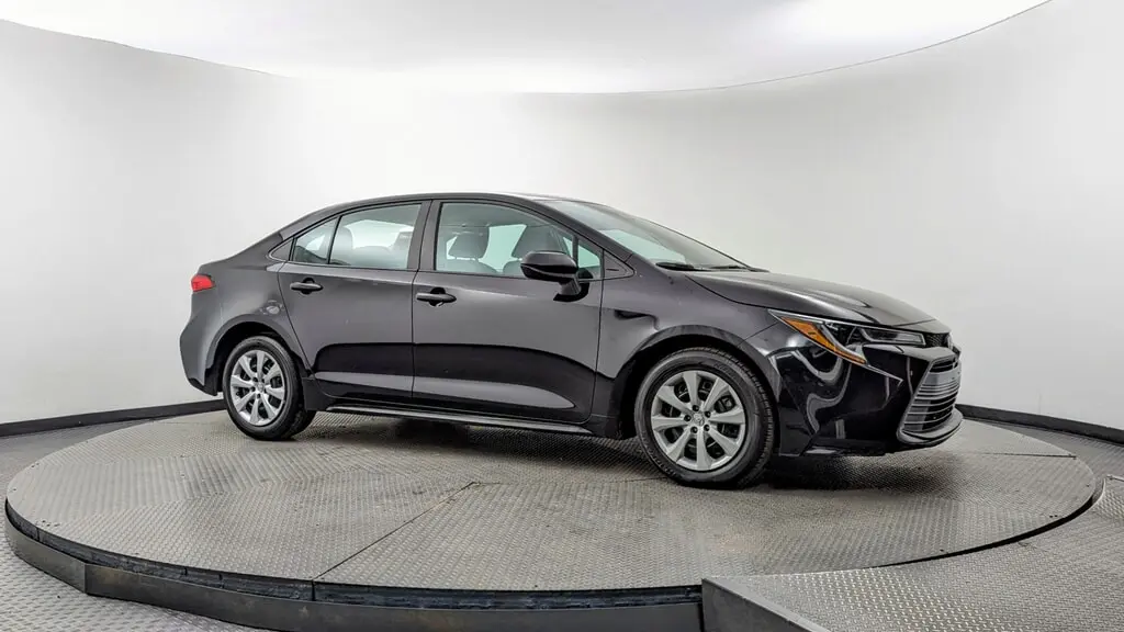 Florida Fine Cars - Used TOYOTA COROLLA 2024 MARGATE LE