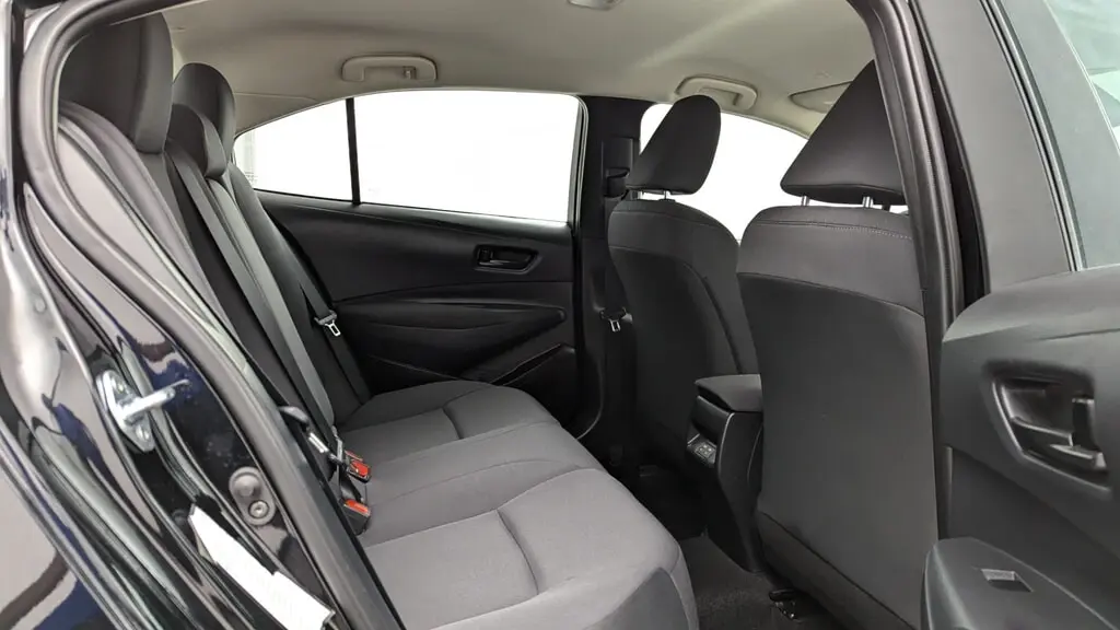 Florida Fine Cars - Used TOYOTA COROLLA 2024 MARGATE LE