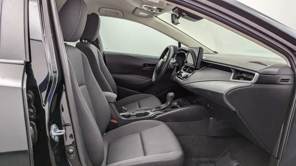 Florida Fine Cars - Used TOYOTA COROLLA 2024 MARGATE LE