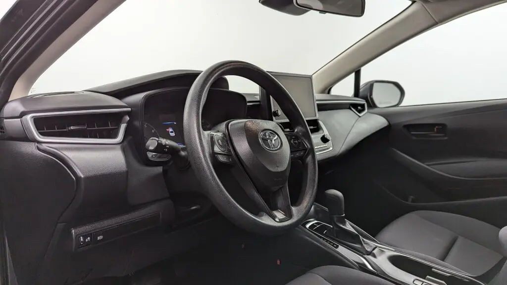 Florida Fine Cars - Used TOYOTA COROLLA 2024 MARGATE LE