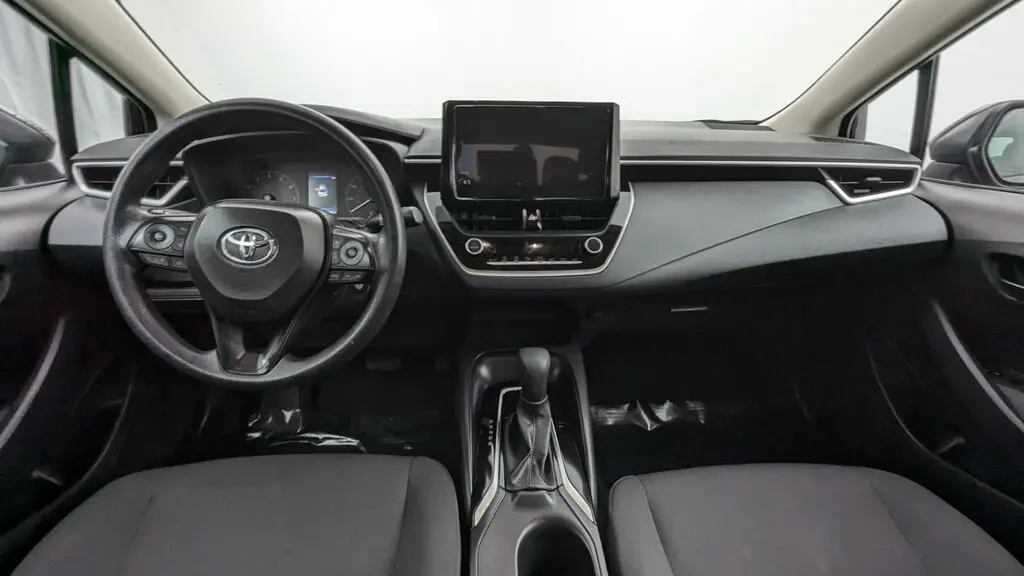 Florida Fine Cars - Used TOYOTA COROLLA 2024 MARGATE LE