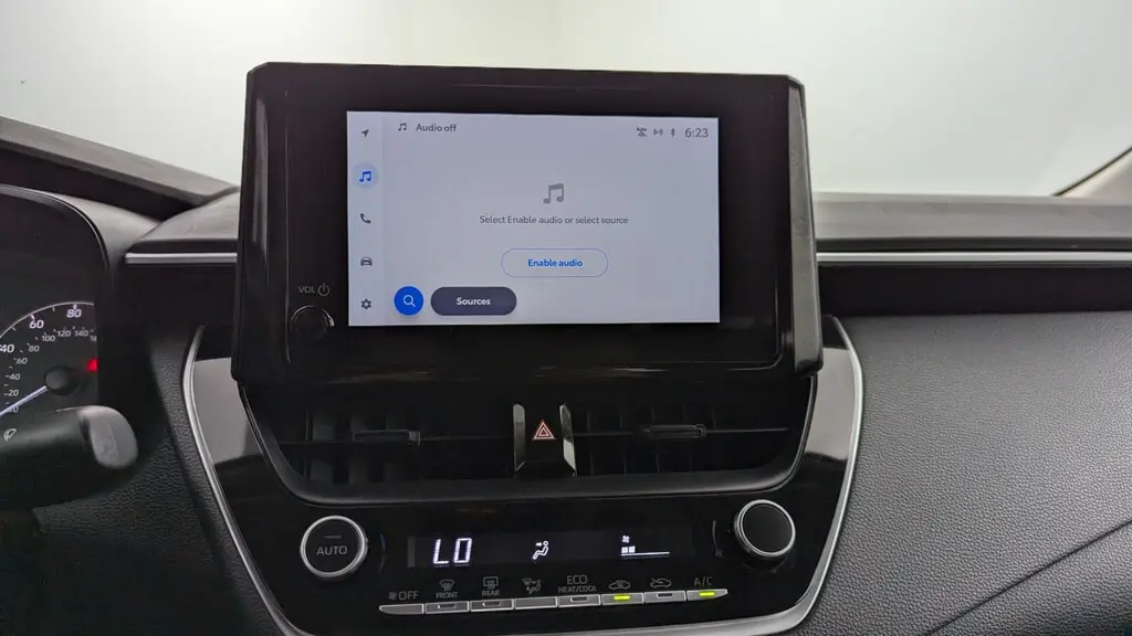 Florida Fine Cars - Used TOYOTA COROLLA 2024 MARGATE LE