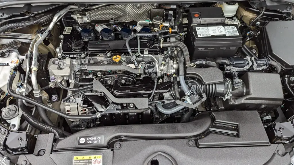 Florida Fine Cars - Used TOYOTA COROLLA 2024 MARGATE LE