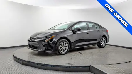 Florida Fine Cars - Used TOYOTA COROLLA 2024 MARGATE LE