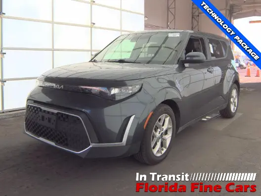 Florida Fine Cars - Used KIA SOUL 2023 ORLANDO LX