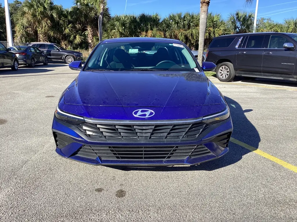 Florida Fine Cars - Used HYUNDAI ELANTRA 2024 ORLANDO SEL