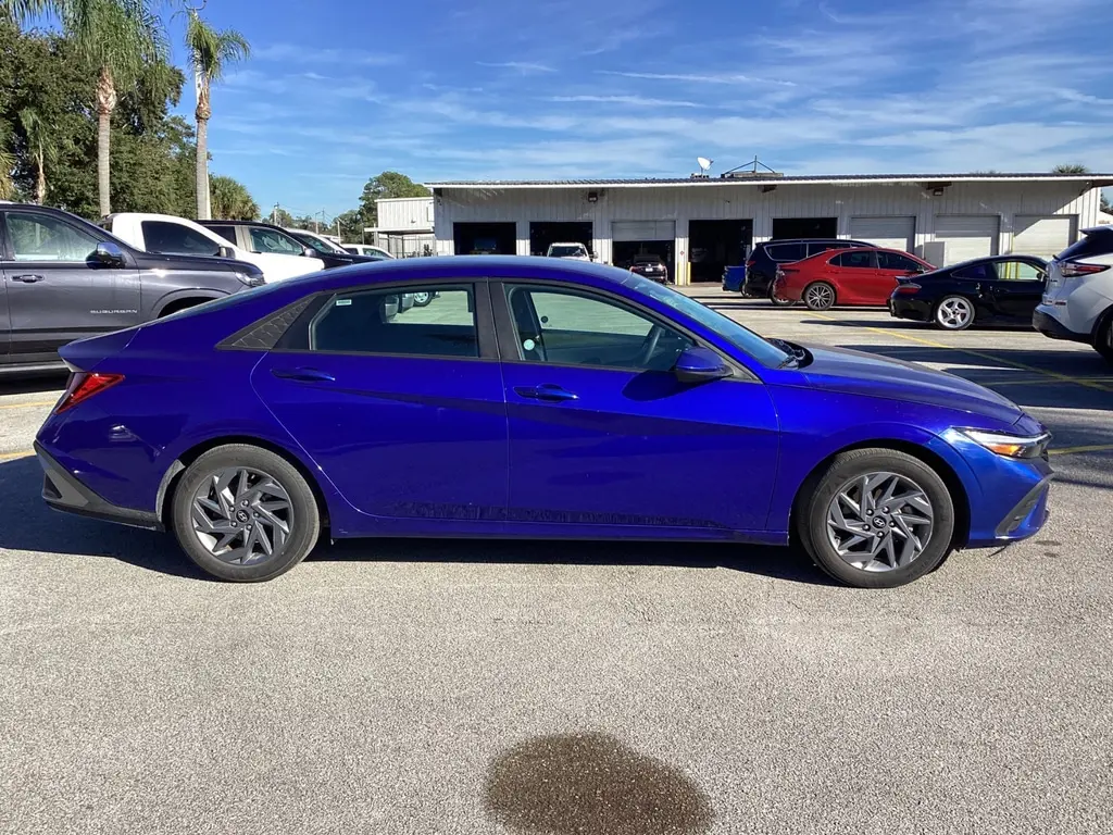 Florida Fine Cars - Used HYUNDAI ELANTRA 2024 ORLANDO SEL