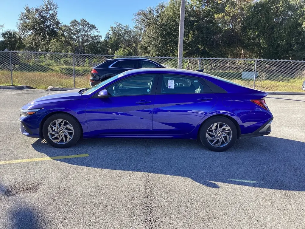 Florida Fine Cars - Used HYUNDAI ELANTRA 2024 ORLANDO SEL