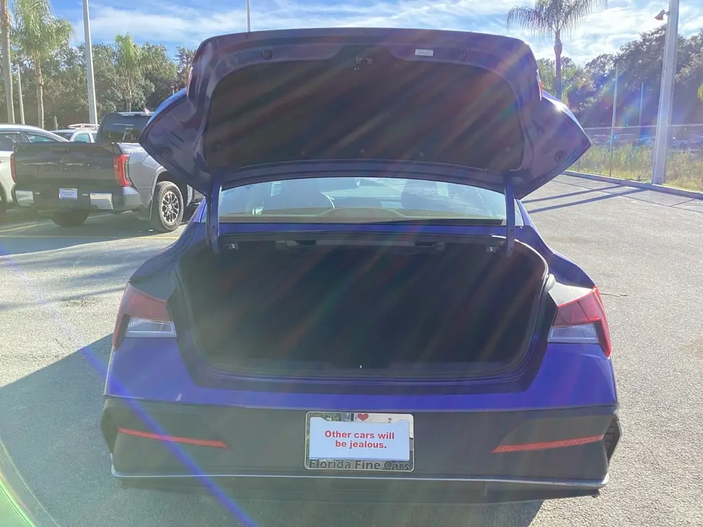 Florida Fine Cars - Used HYUNDAI ELANTRA 2024 ORLANDO SEL