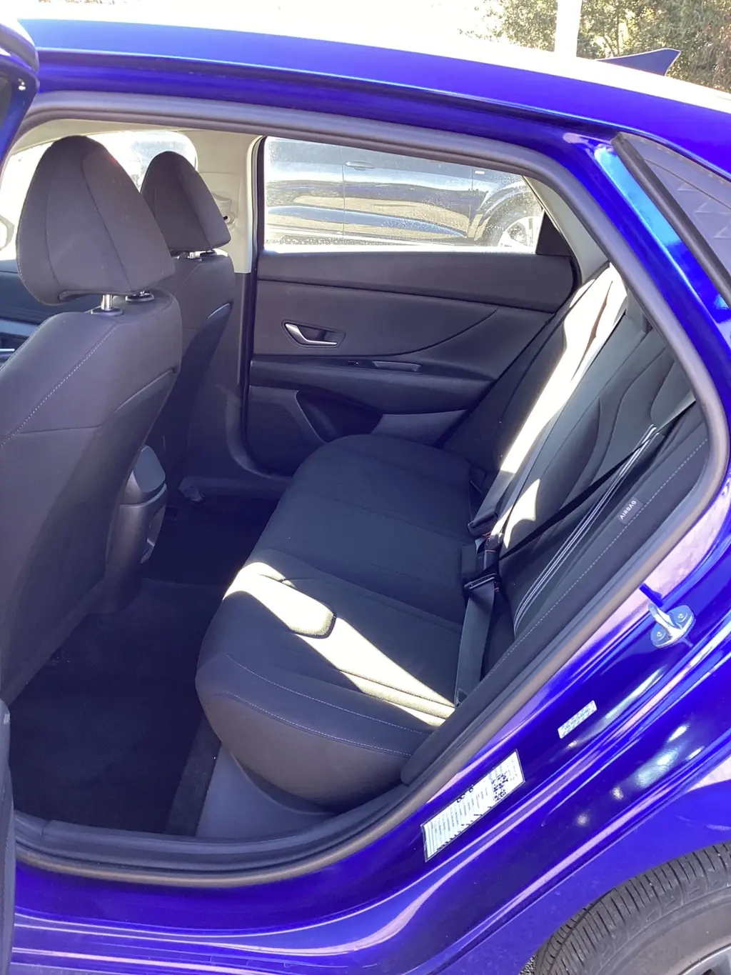 Florida Fine Cars - Used HYUNDAI ELANTRA 2024 ORLANDO SEL