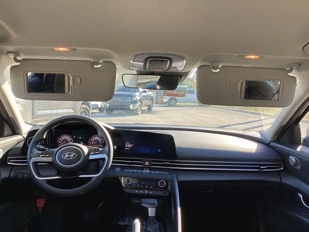 Florida Fine Cars - Used HYUNDAI ELANTRA 2024 ORLANDO SEL