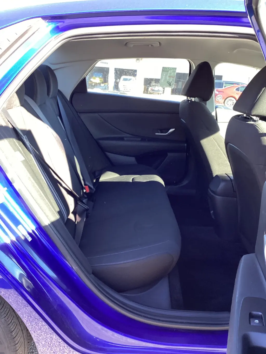 Florida Fine Cars - Used HYUNDAI ELANTRA 2024 ORLANDO SEL