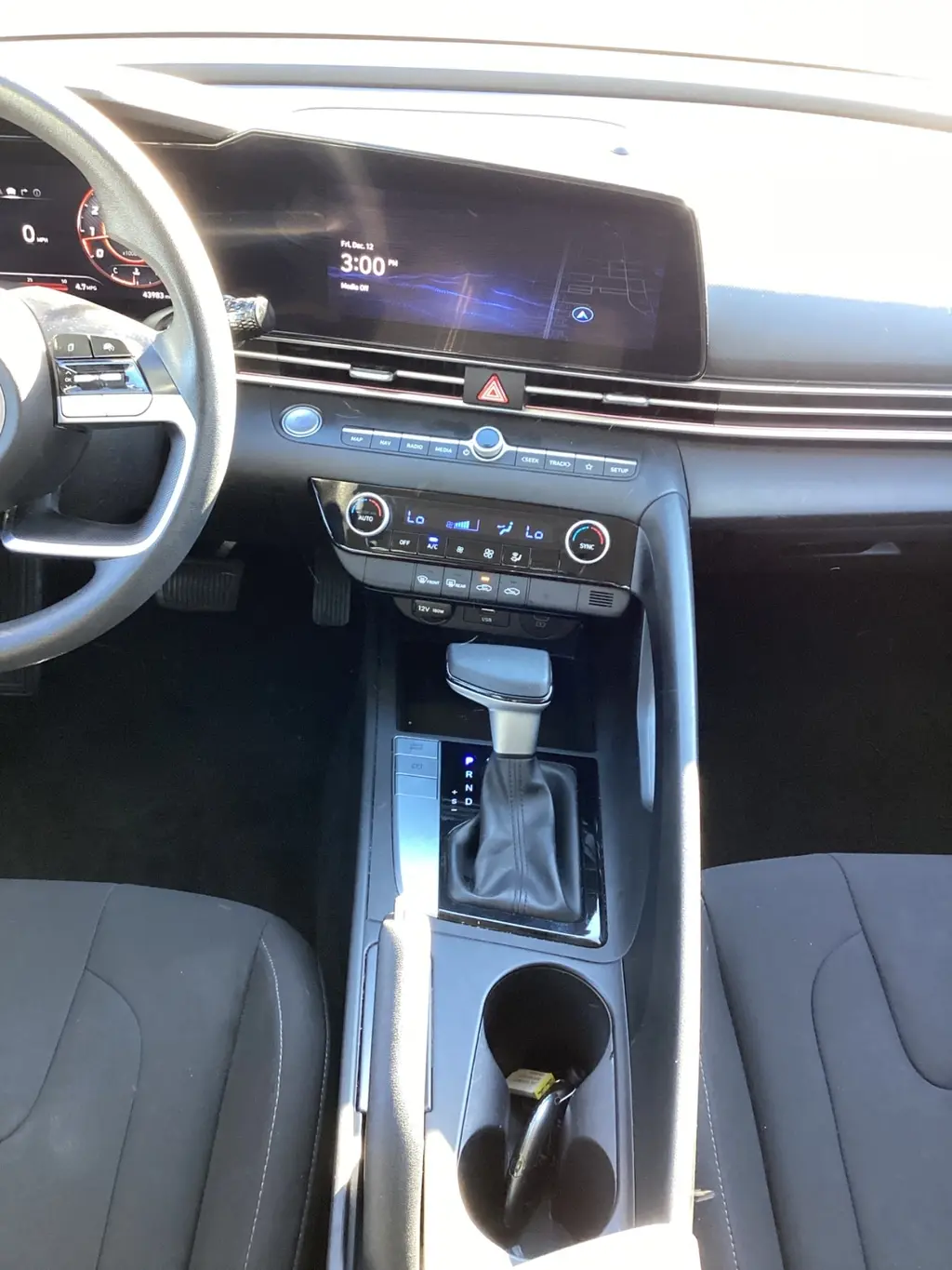 Florida Fine Cars - Used HYUNDAI ELANTRA 2024 ORLANDO SEL