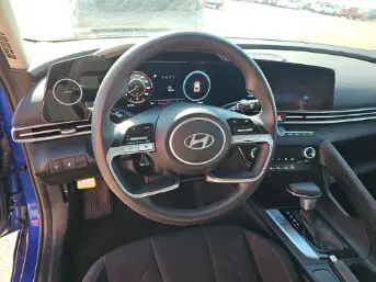 Florida Fine Cars - Used HYUNDAI ELANTRA 2024 ORLANDO SEL