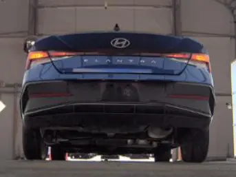 Florida Fine Cars - Used HYUNDAI ELANTRA 2024 ORLANDO SEL