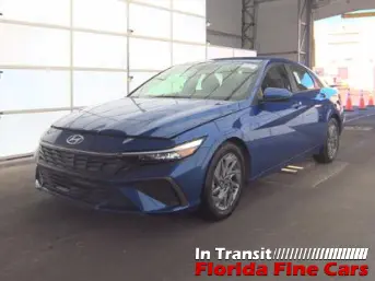 Florida Fine Cars - Used HYUNDAI ELANTRA 2024 ORLANDO SEL