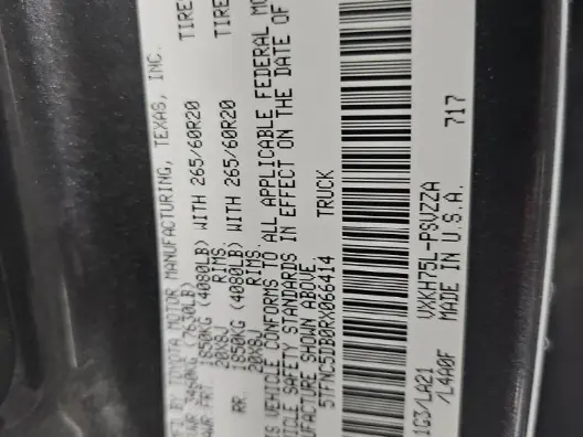 Florida Fine Cars - Used TOYOTA TUNDRA 4WD 2024 MIAMI PLATINUM HYBRID