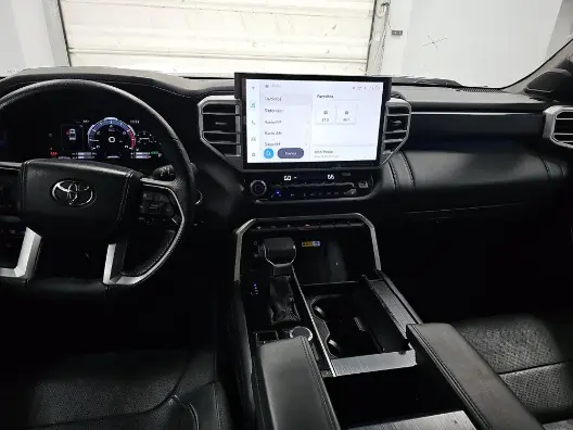 Florida Fine Cars - Used TOYOTA TUNDRA 4WD 2024 MIAMI PLATINUM HYBRID