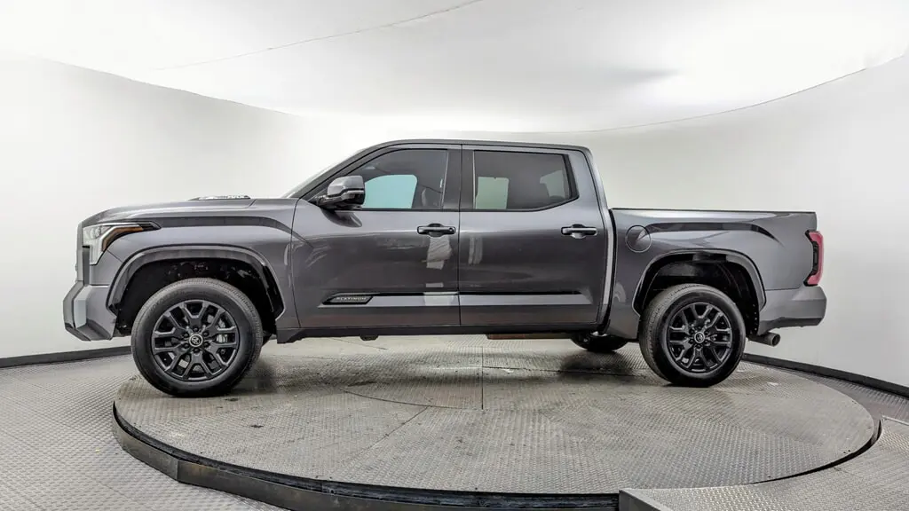Florida Fine Cars - Used TOYOTA TUNDRA 4WD 2024 MIAMI PLATINUM HYBRID