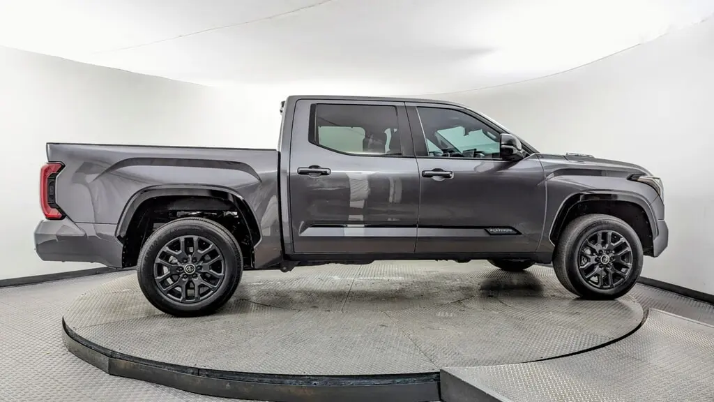 Florida Fine Cars - Used TOYOTA TUNDRA 4WD 2024 MIAMI PLATINUM HYBRID